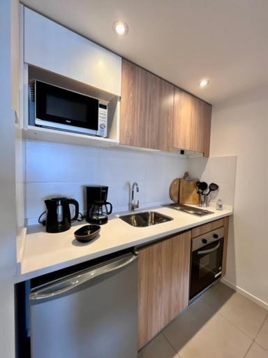 Seaport Apartments Studio Austral 403 Ushuaia Zewnętrze zdjęcie